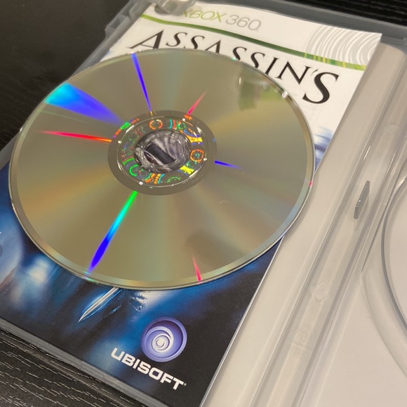 Assassin’s Creed XBOX 360 game CIB - Picture 5 of 5